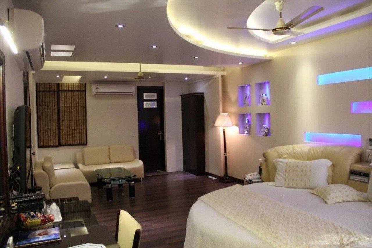Dewdrop Intercity Hotel Delhi  Extérieur photo