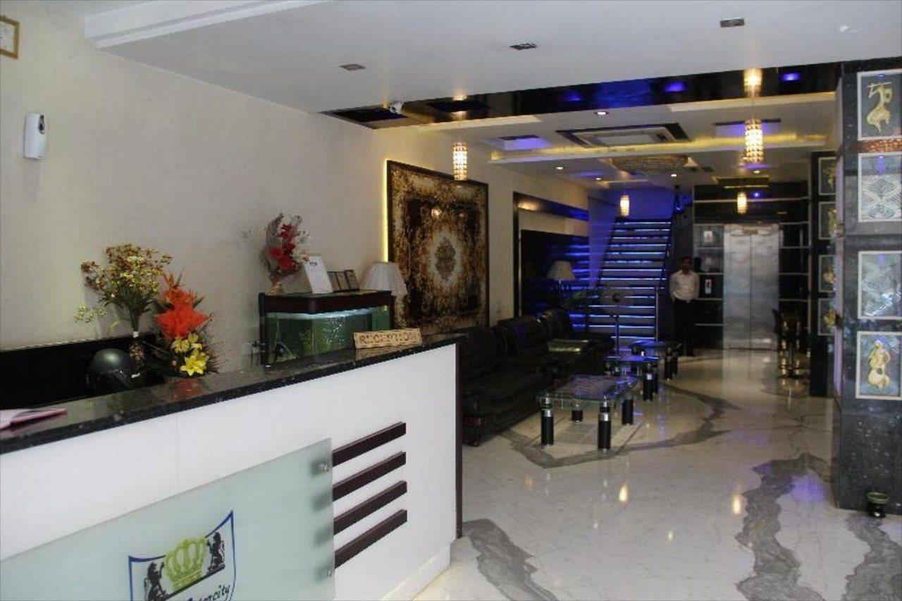 Dewdrop Intercity Hotel Delhi  Extérieur photo