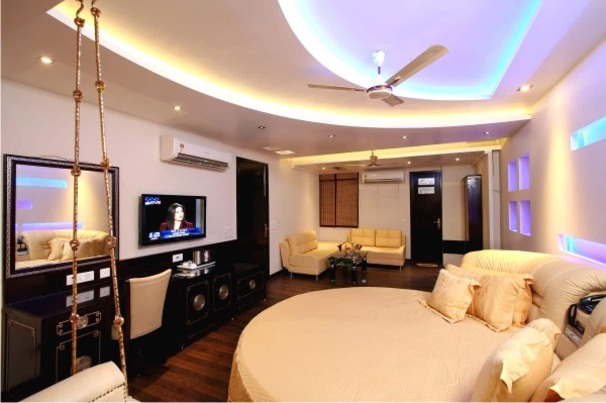 Dewdrop Intercity Hotel Delhi  Extérieur photo