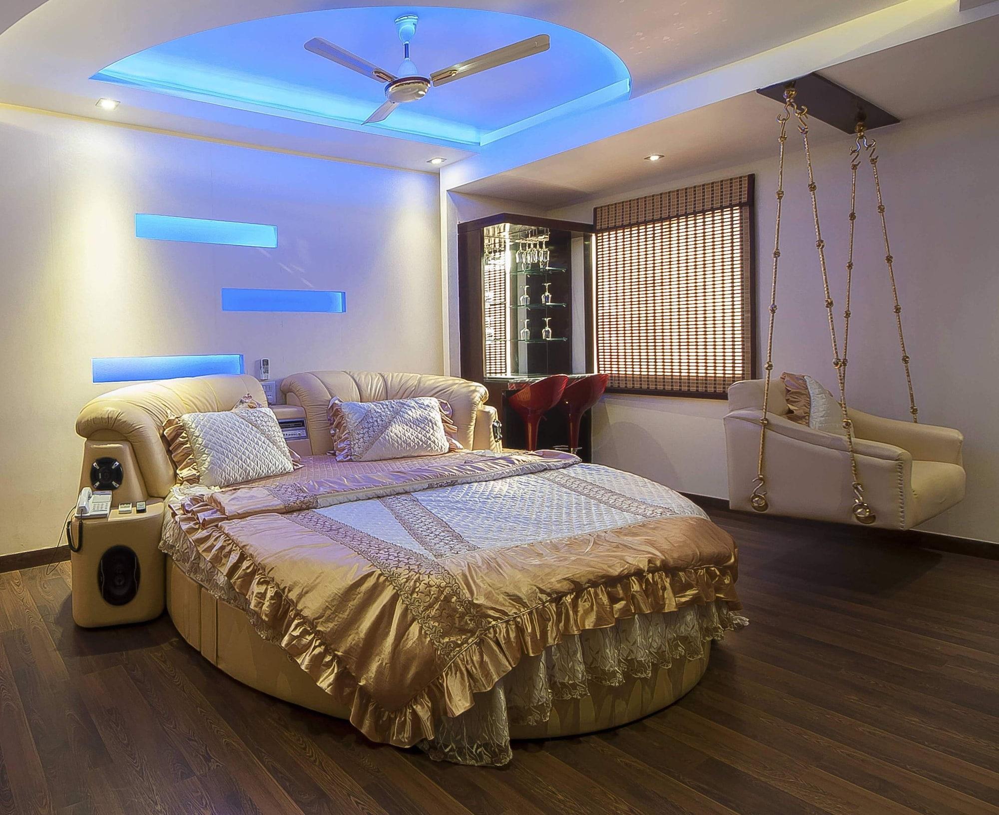 Dewdrop Intercity Hotel Delhi  Extérieur photo