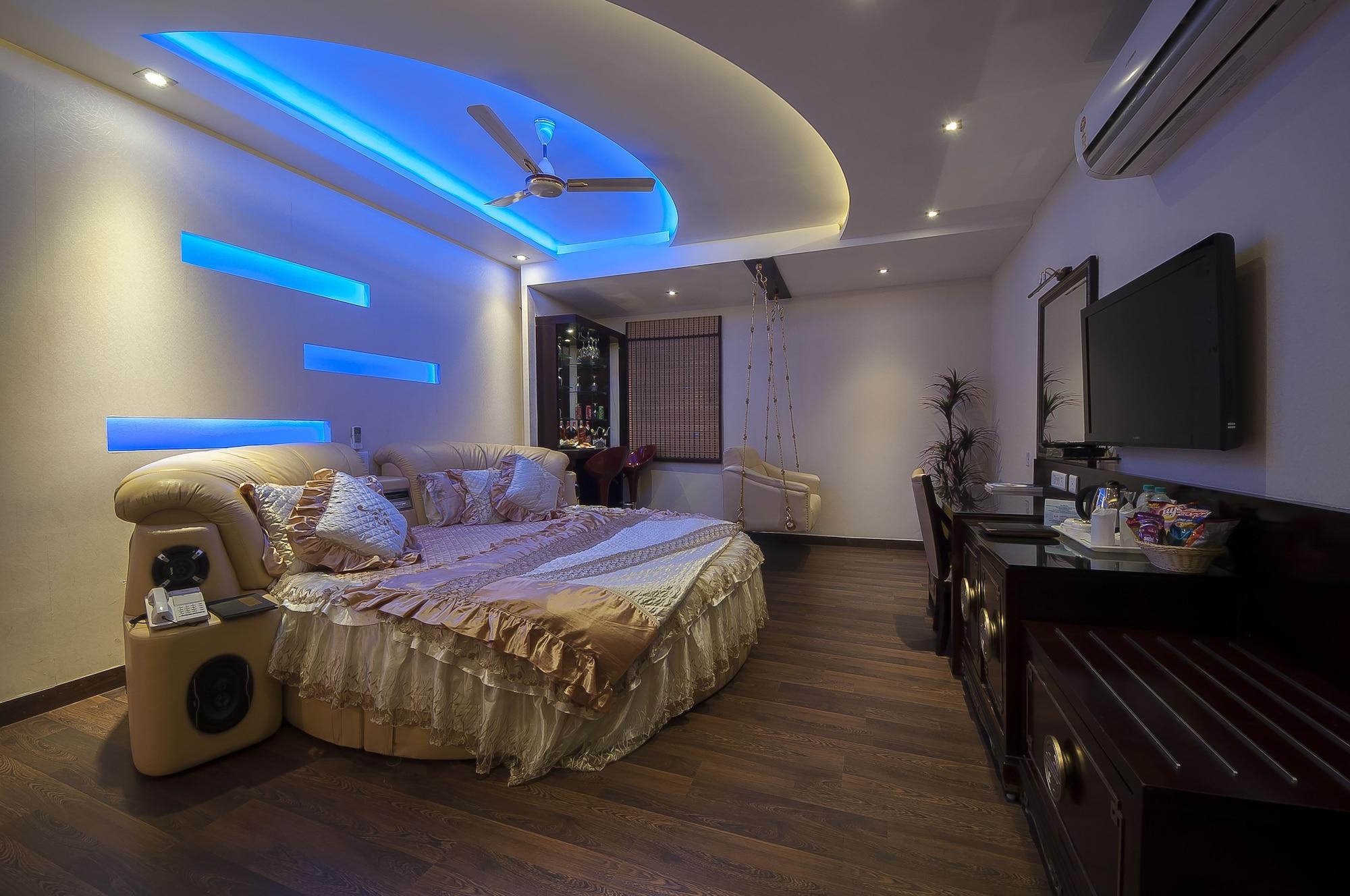 Dewdrop Intercity Hotel Delhi  Extérieur photo